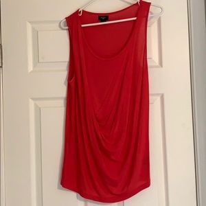 Pink Deletta top from Anthropologie